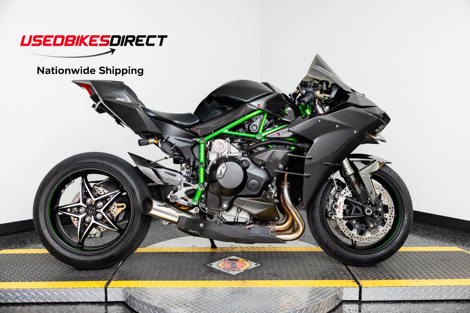 2025 KAWASAKI NINJA H2