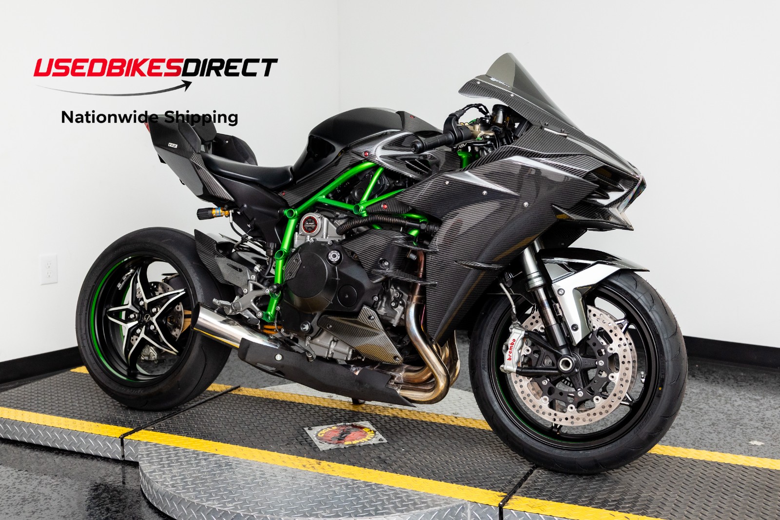 2025 KAWASAKI NINJA H2