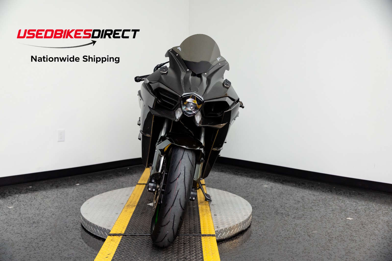 2025 KAWASAKI NINJA H2