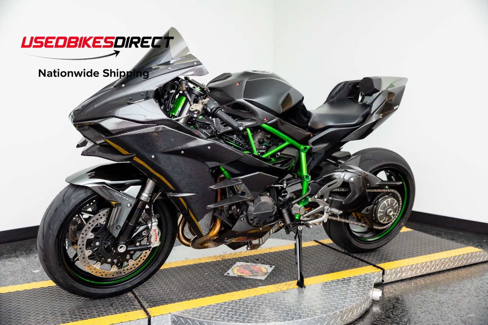 2025 KAWASAKI NINJA H2