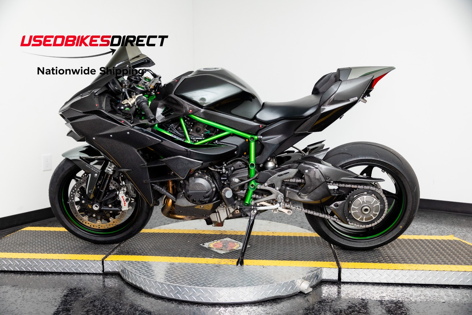 2025 KAWASAKI NINJA H2