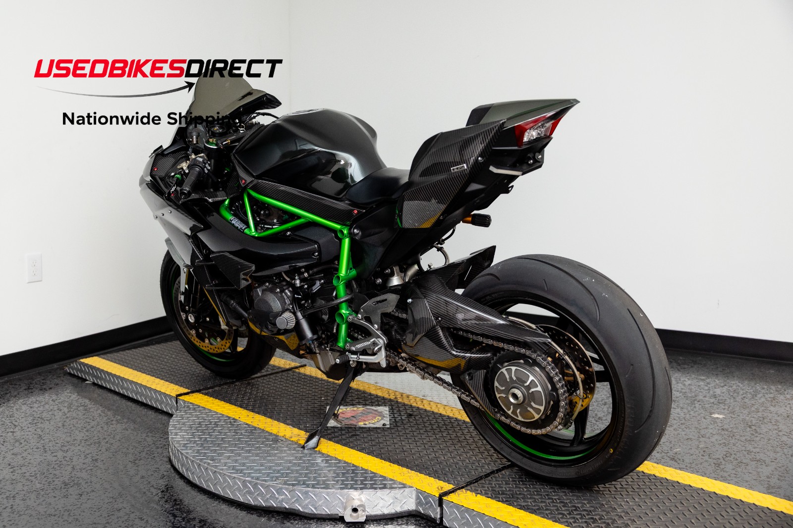 2025 KAWASAKI NINJA H2