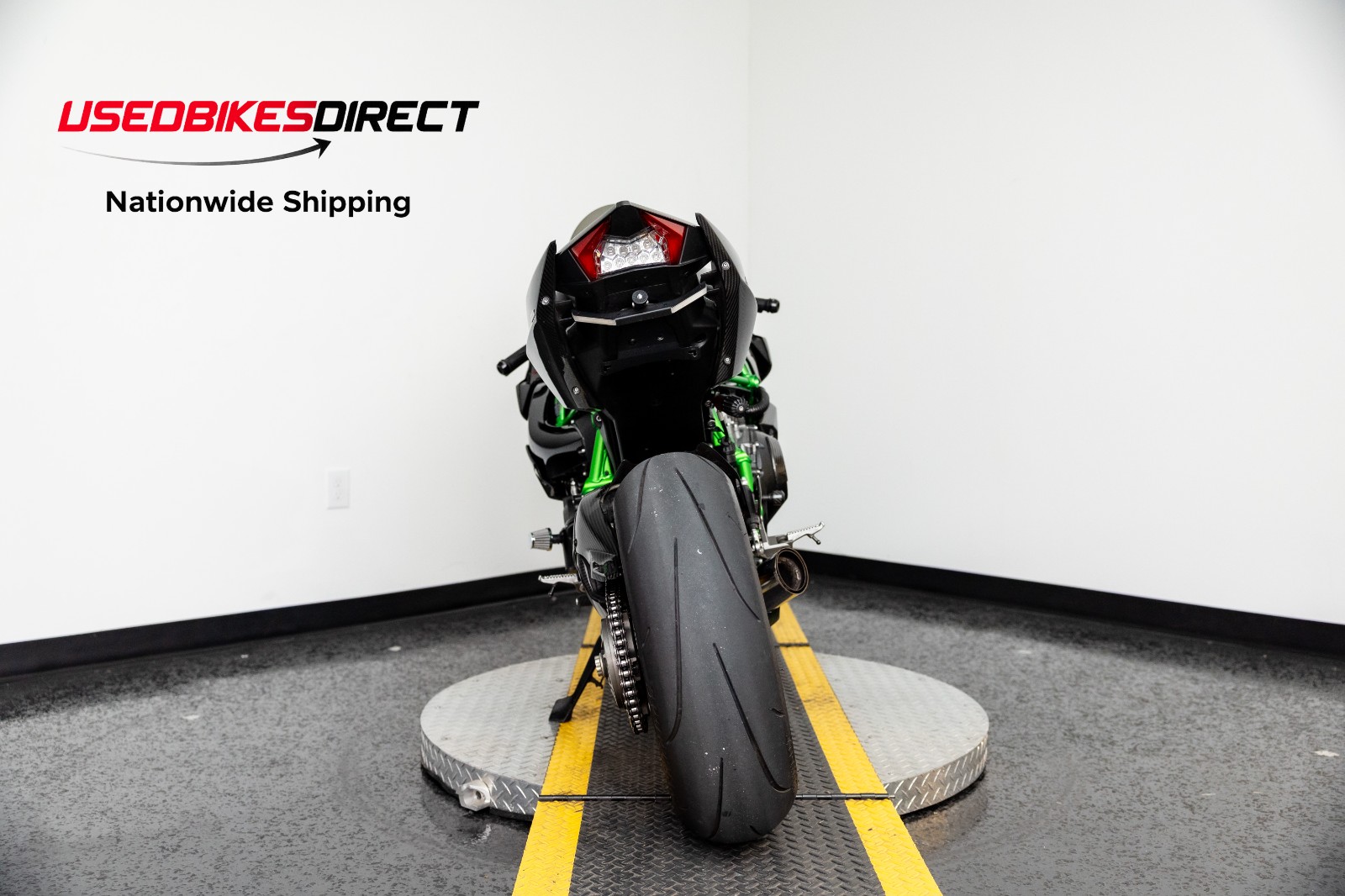 2025 KAWASAKI NINJA H2