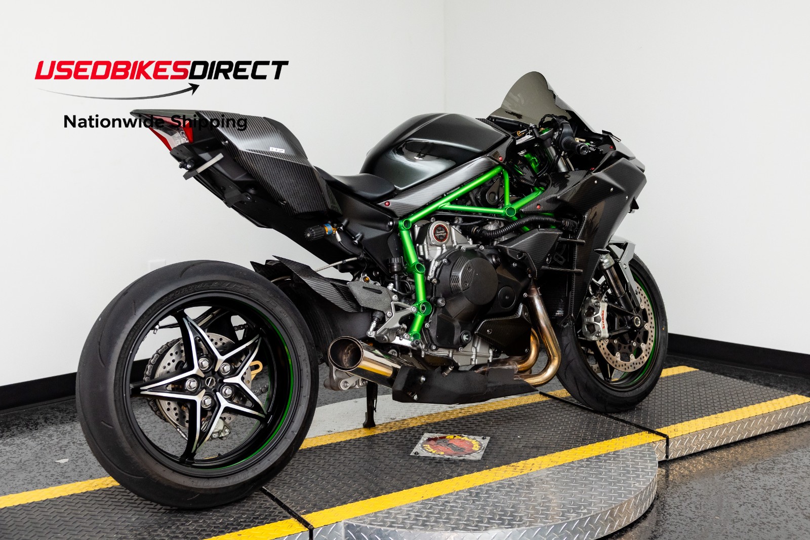 2025 KAWASAKI NINJA H2