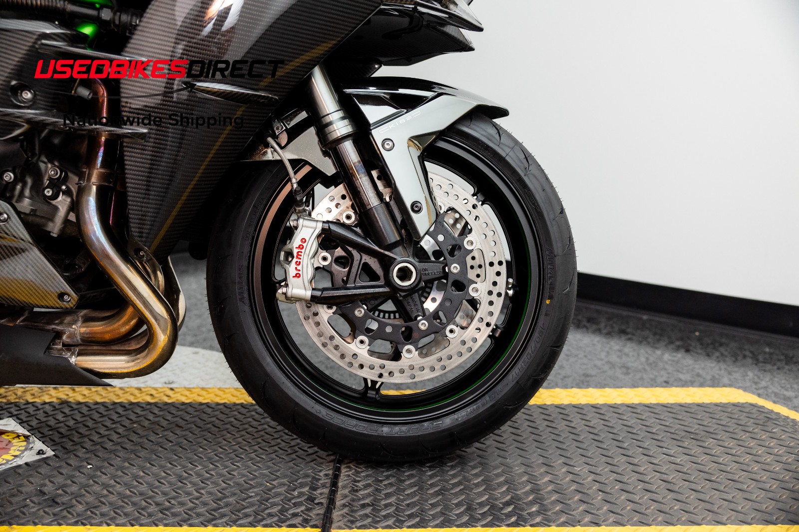 2025 KAWASAKI NINJA H2