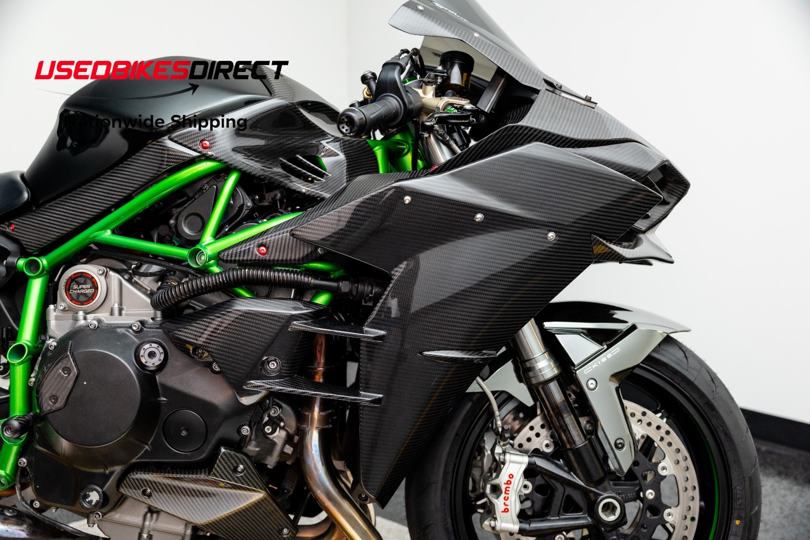 2025 KAWASAKI NINJA H2