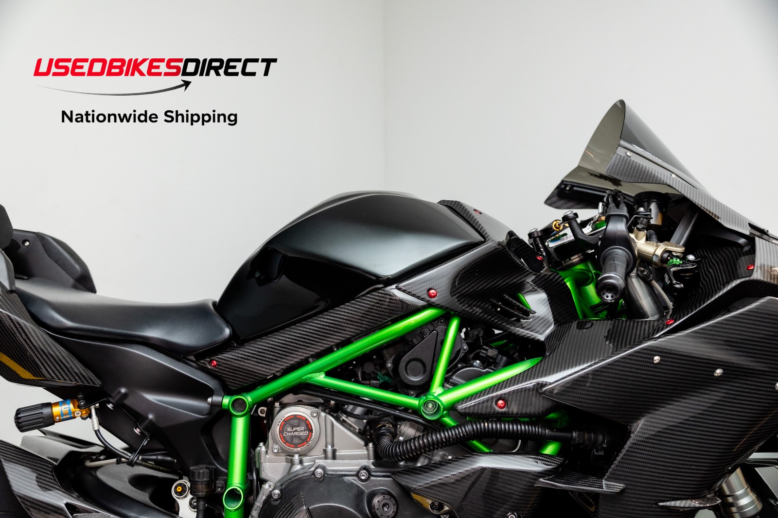 2025 KAWASAKI NINJA H2