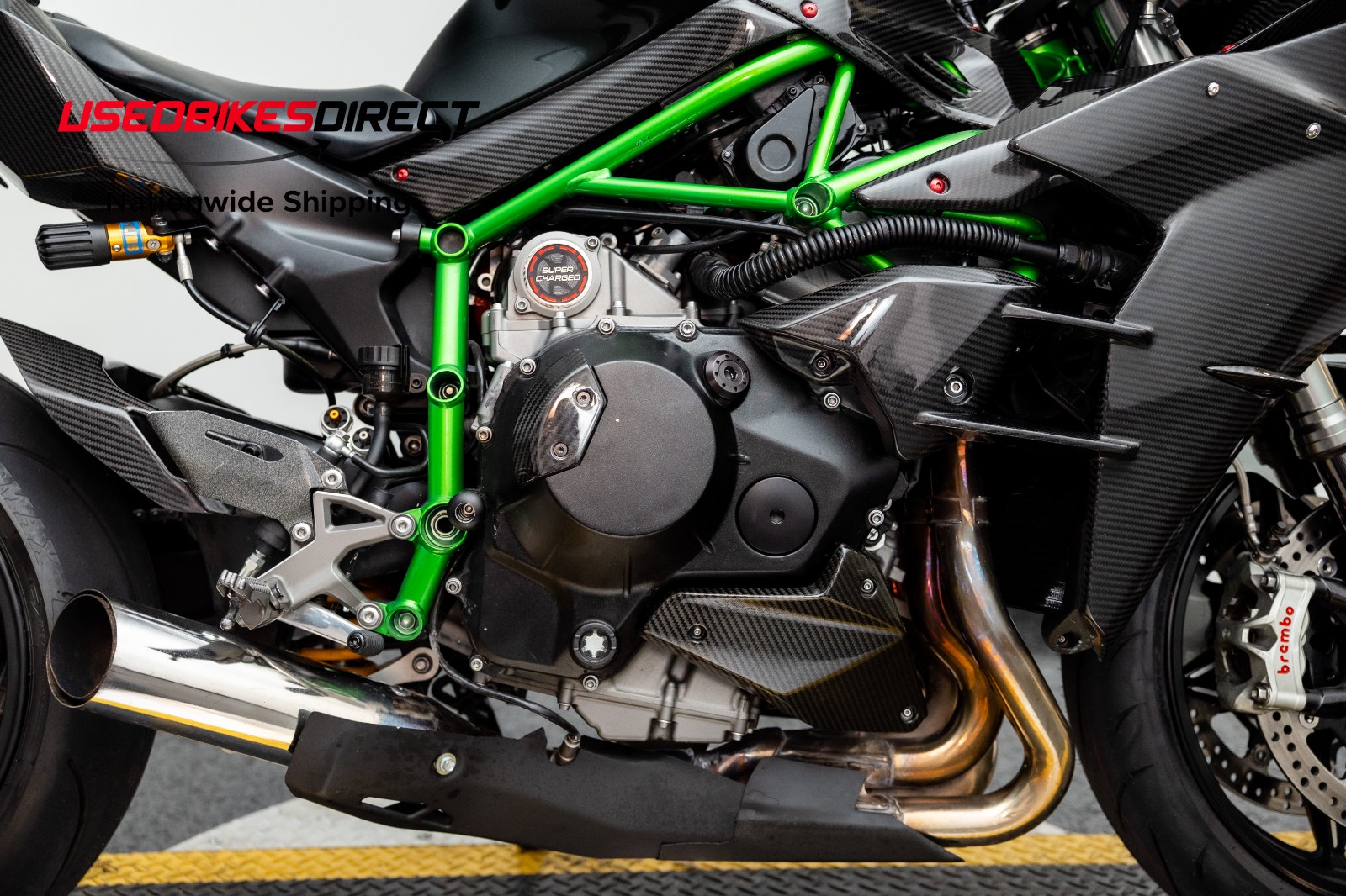 2025 KAWASAKI NINJA H2