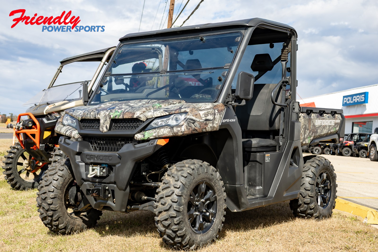 2024 CF MOTO UFORCE 1000 CF1000UZ