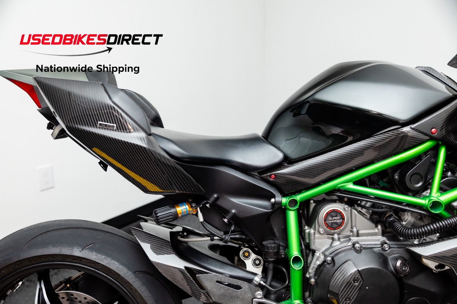 2025 KAWASAKI NINJA H2