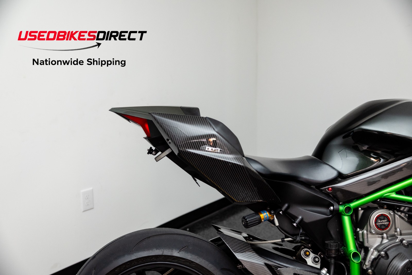 2025 KAWASAKI NINJA H2