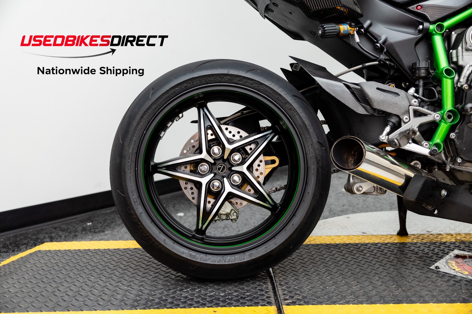 2025 KAWASAKI NINJA H2