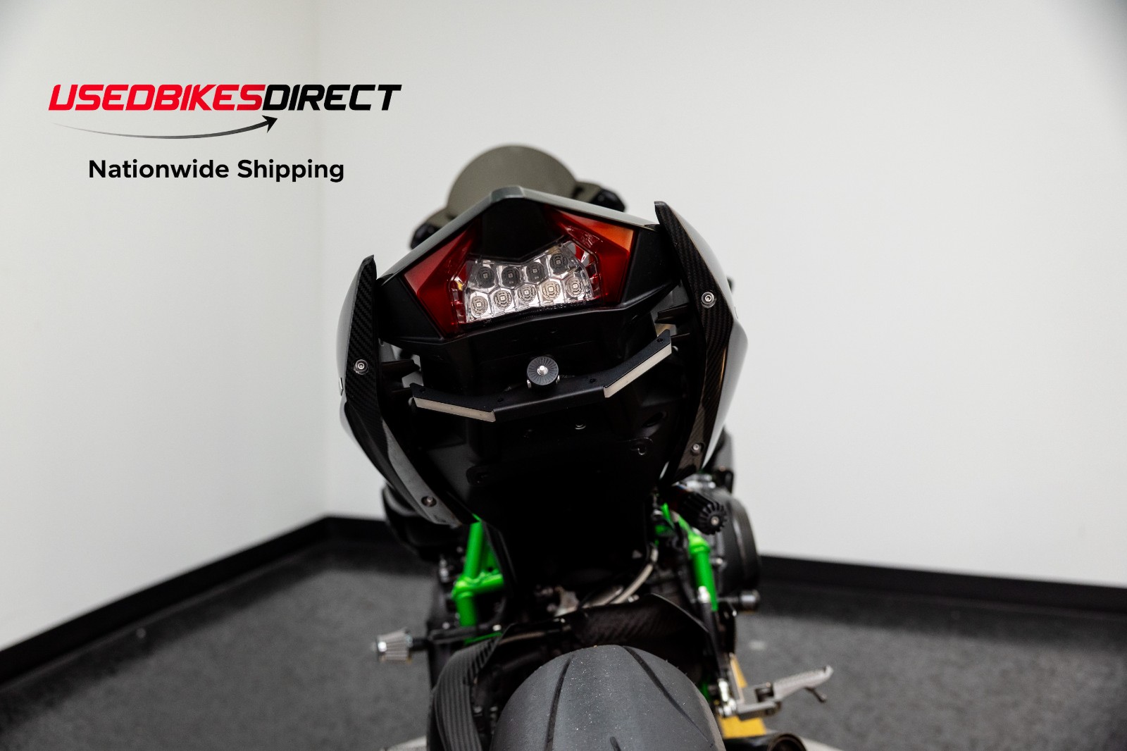2025 KAWASAKI NINJA H2