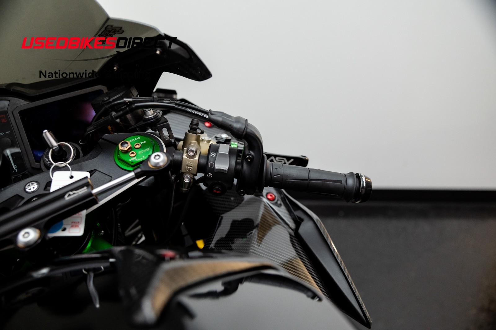 2025 KAWASAKI NINJA H2