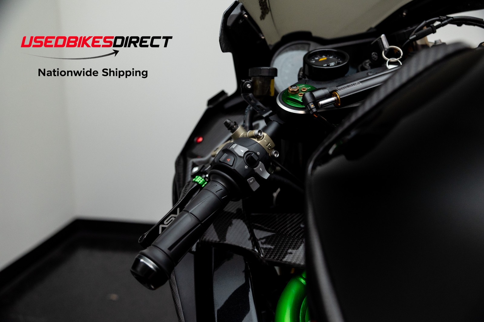 2025 KAWASAKI NINJA H2