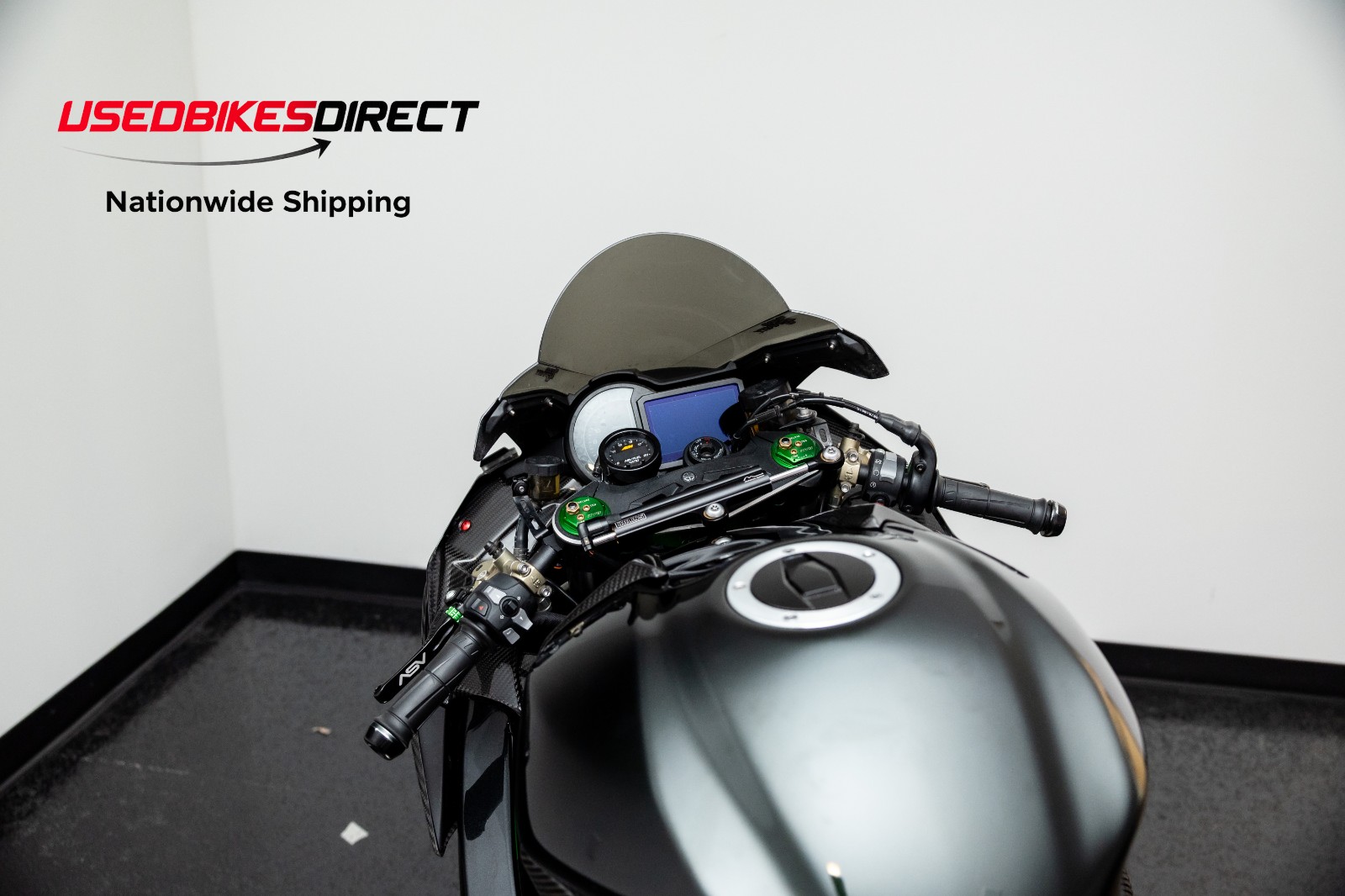 2025 KAWASAKI NINJA H2
