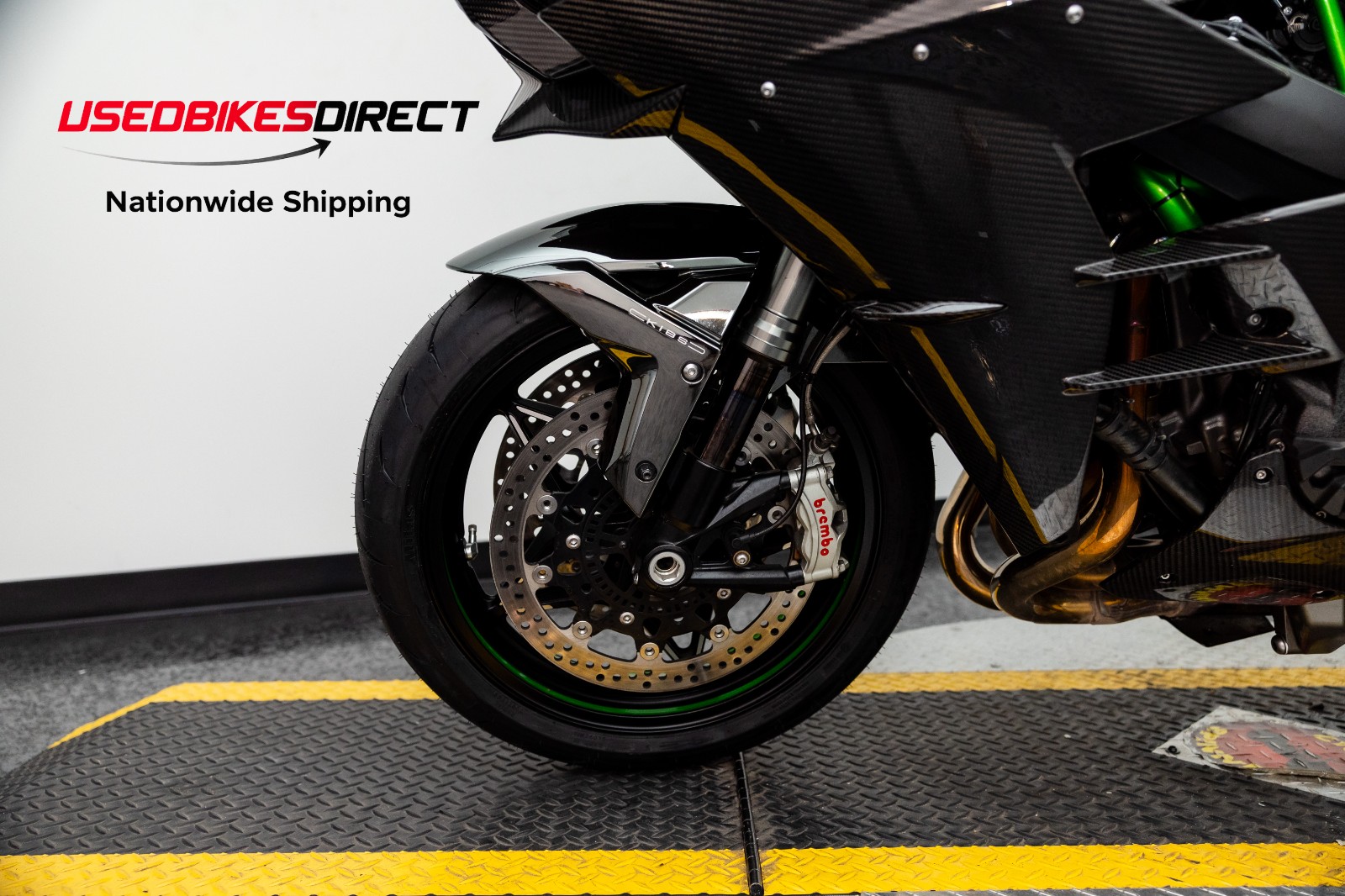 2025 KAWASAKI NINJA H2