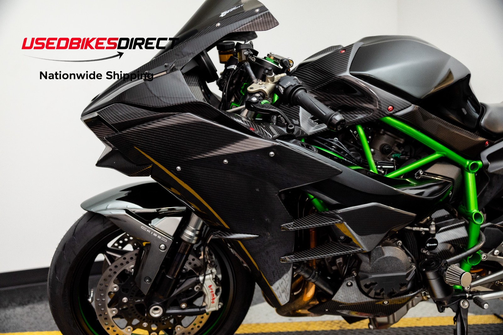 2025 KAWASAKI NINJA H2