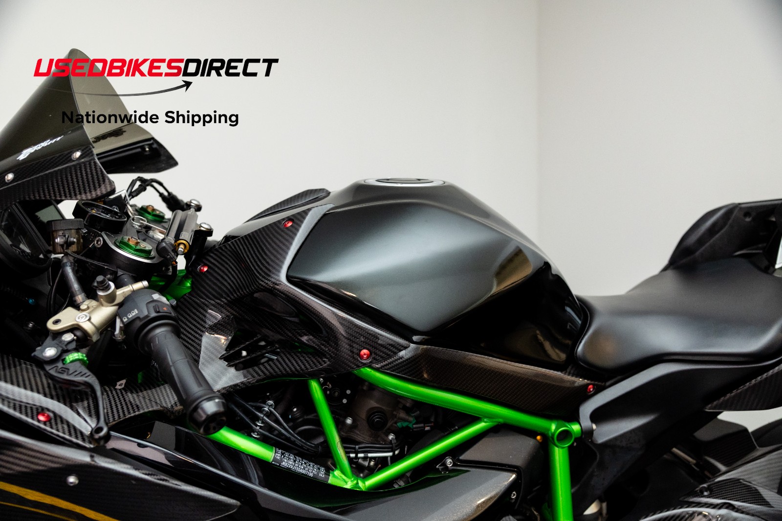 2025 KAWASAKI NINJA H2