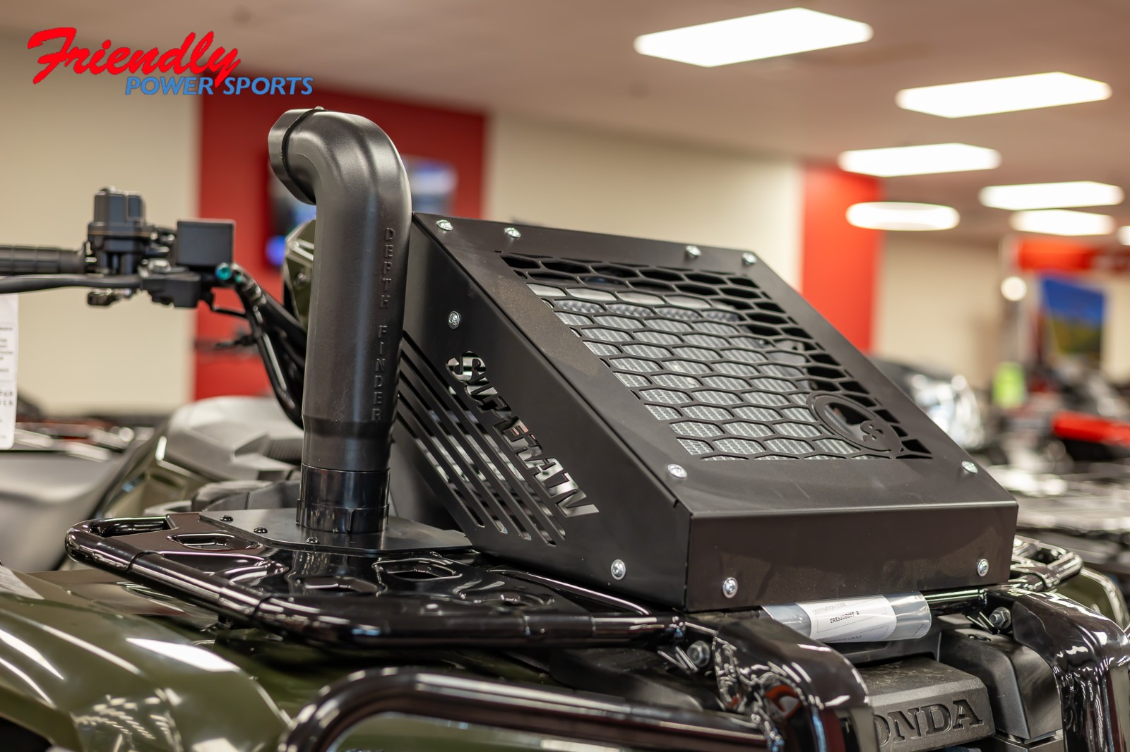 2026 HONDA FourTrax Foreman® Rubicon 4x4 EPS