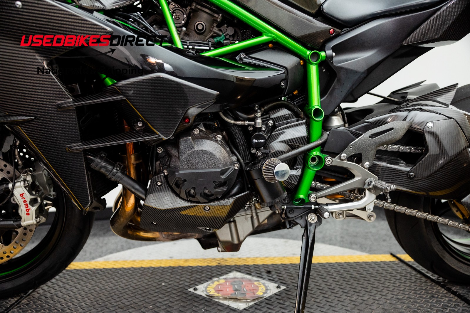 2025 KAWASAKI NINJA H2