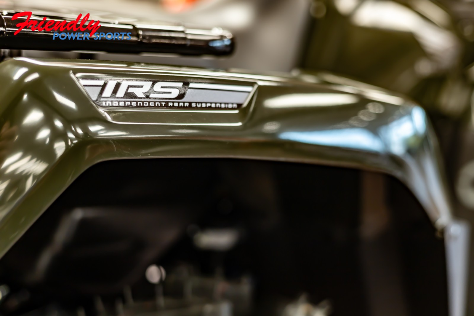 2026 HONDA FourTrax Foreman® Rubicon 4x4 EPS