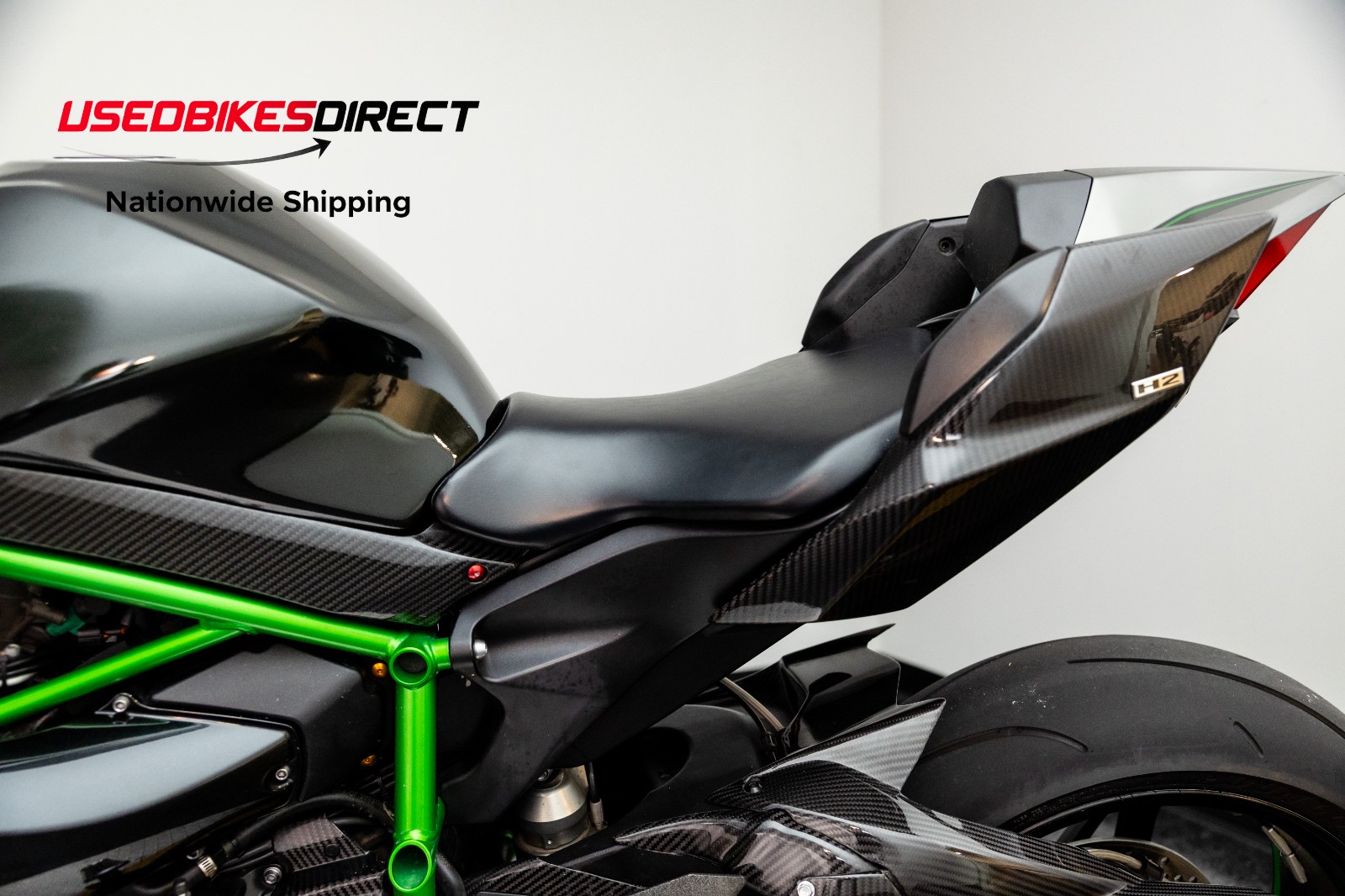 2025 KAWASAKI NINJA H2
