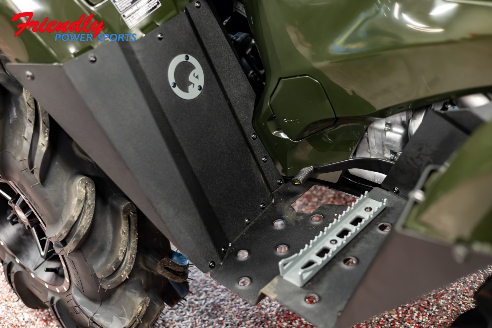 2026 HONDA FourTrax Foreman® Rubicon 4x4 EPS