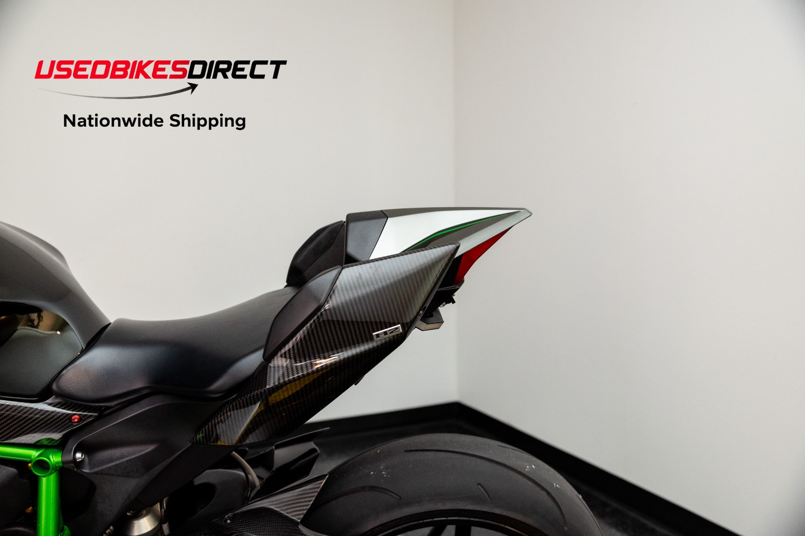 2025 KAWASAKI NINJA H2