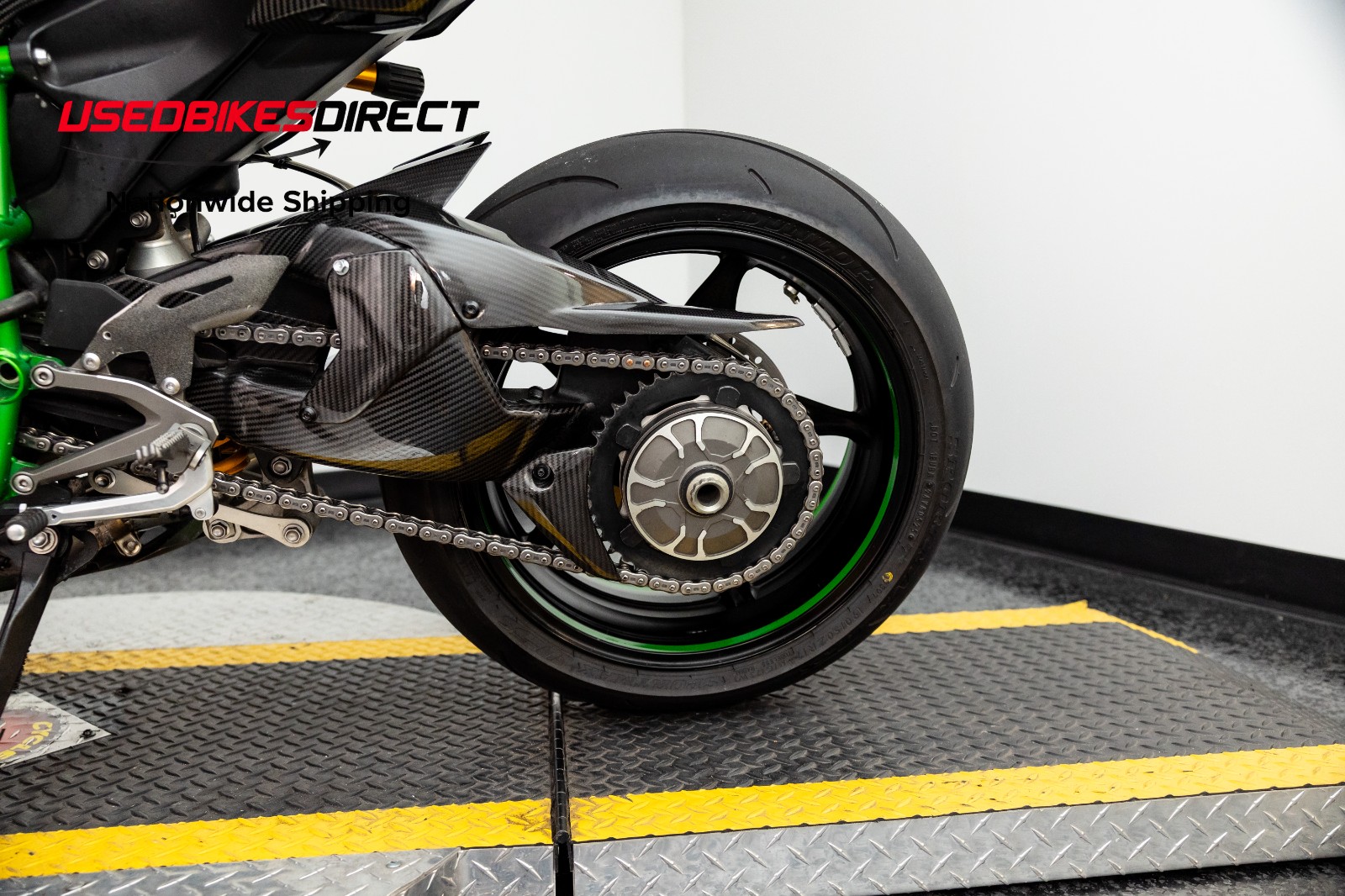2025 KAWASAKI NINJA H2