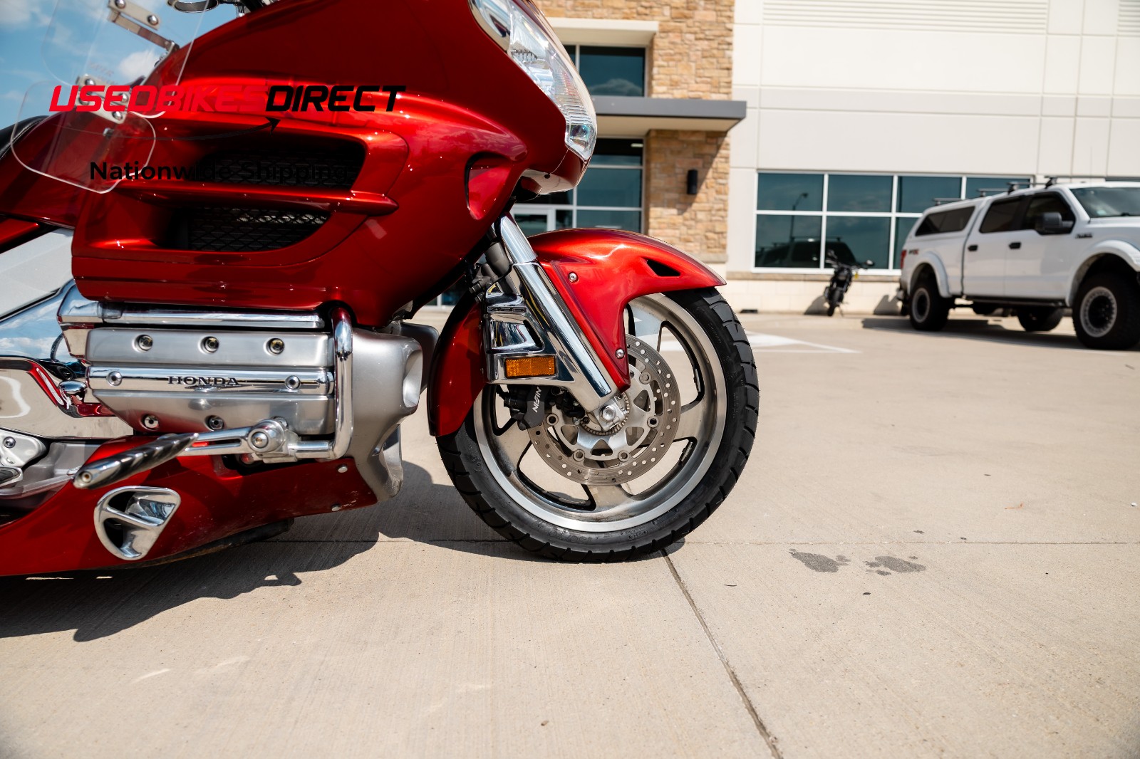2010 HONDA GOLD WING AUDIO/COMFORT/NAVI/ABS