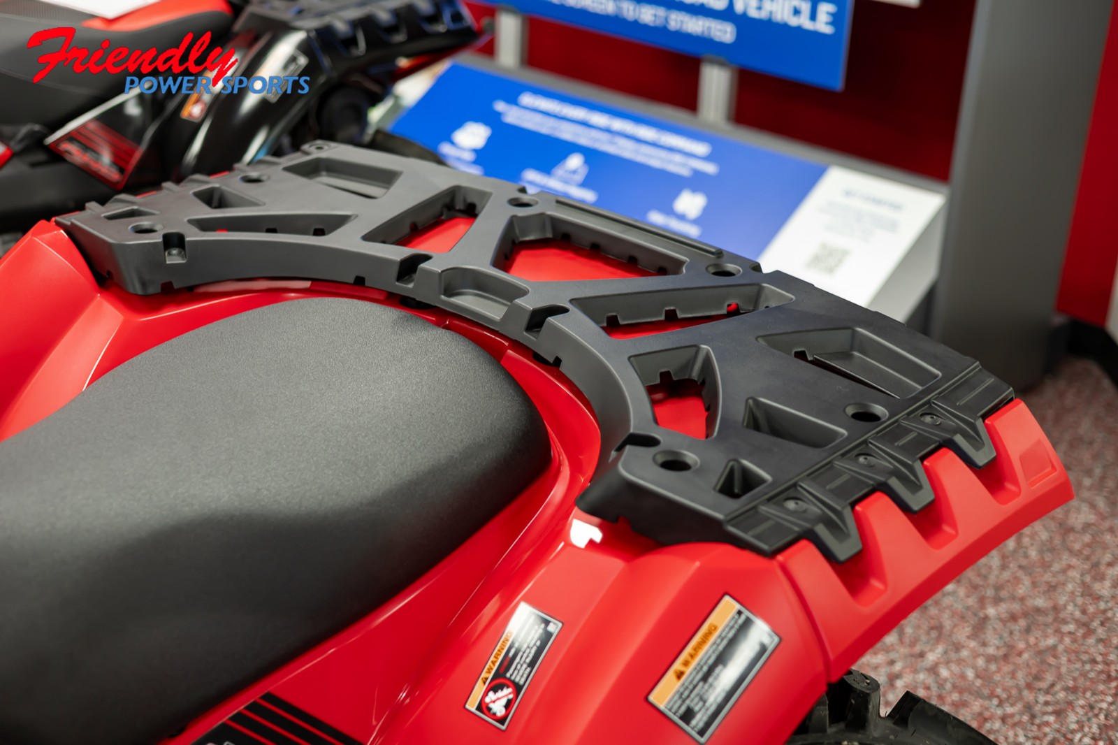 2026 POLARIS SPORTSMAN 850 MUD EDITION FURY RED Mud Edition