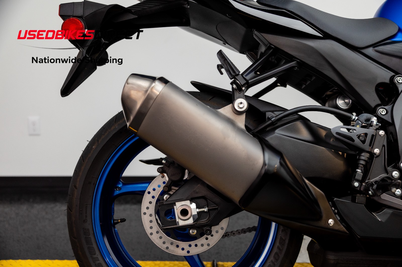 2026 SUZUKI GSX-R600Z 40TH ANNIVERSARY EDITION