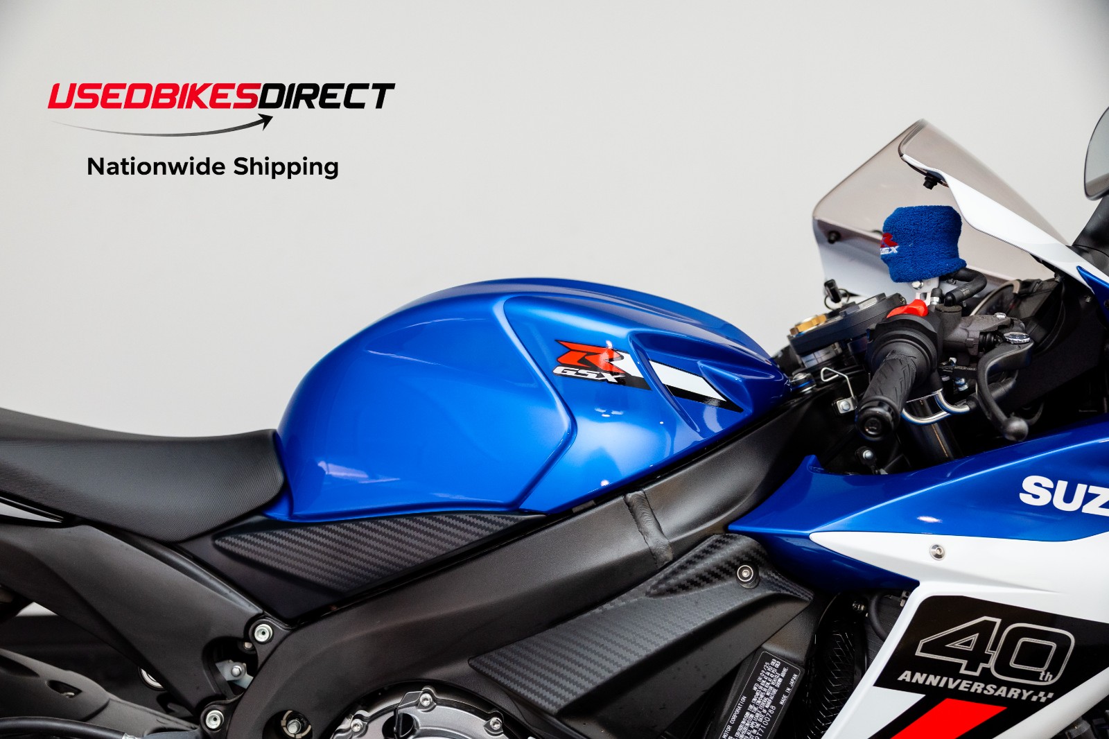 2026 SUZUKI GSX-R600Z 40TH ANNIVERSARY EDITION