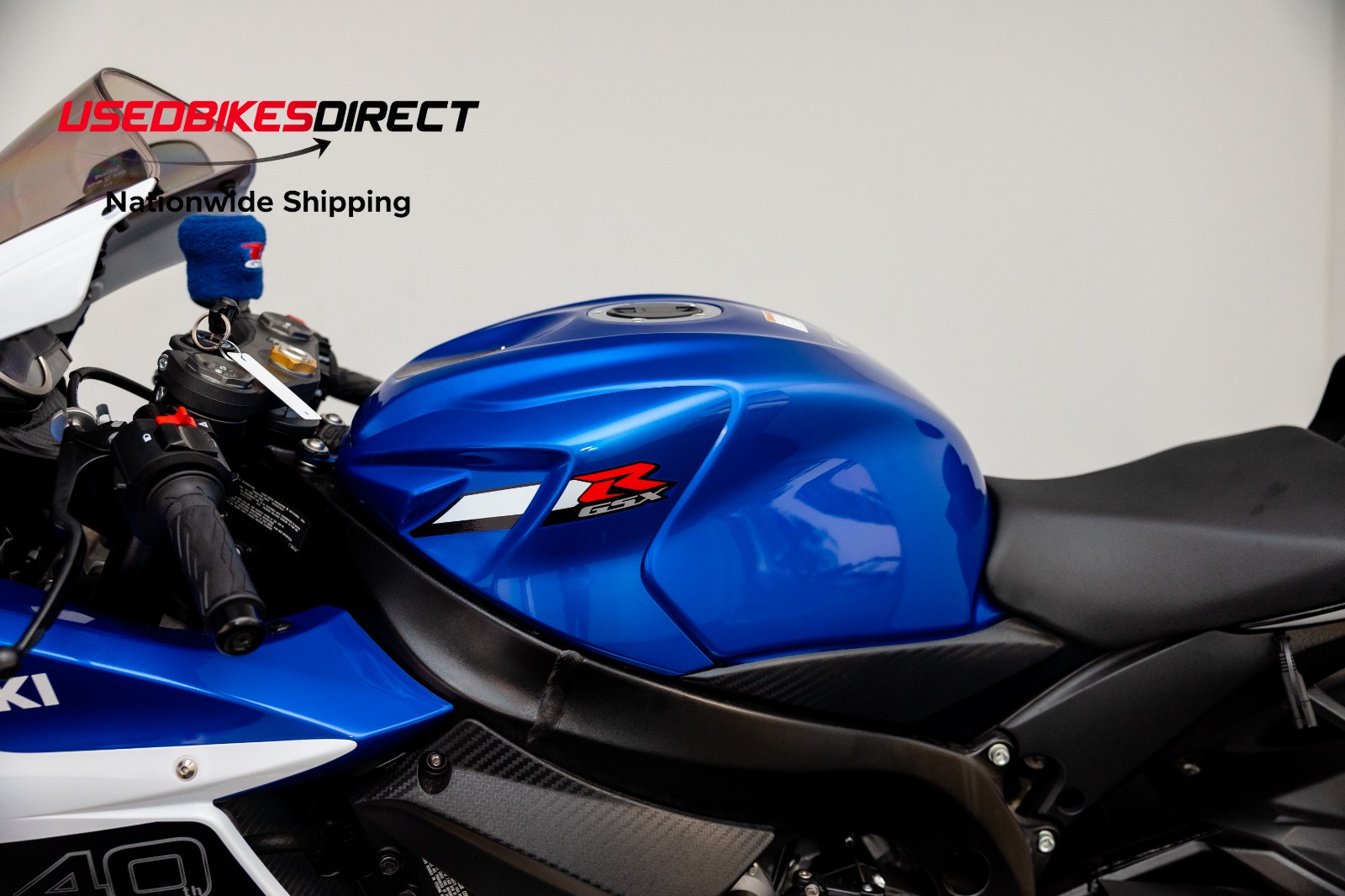 2026 SUZUKI GSX-R600Z 40TH ANNIVERSARY EDITION