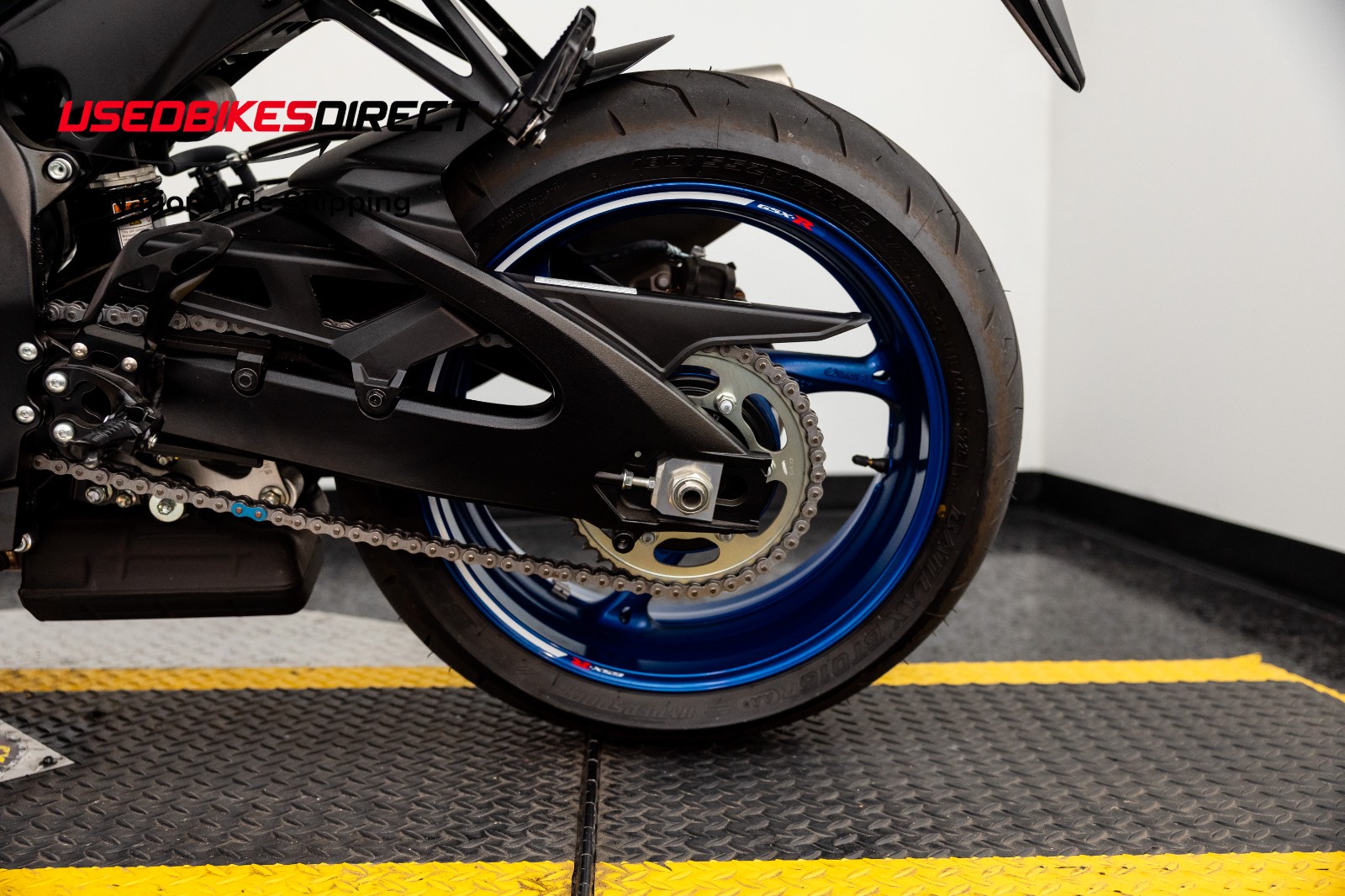 2026 SUZUKI GSX-R600Z 40TH ANNIVERSARY EDITION