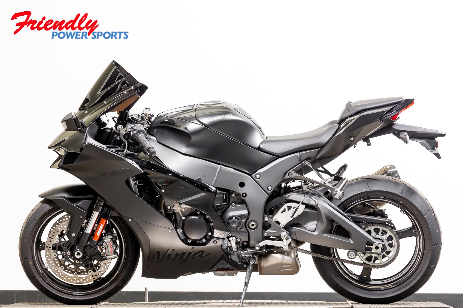 2025 KAWASAKI Ninja® ZX-10R ABS