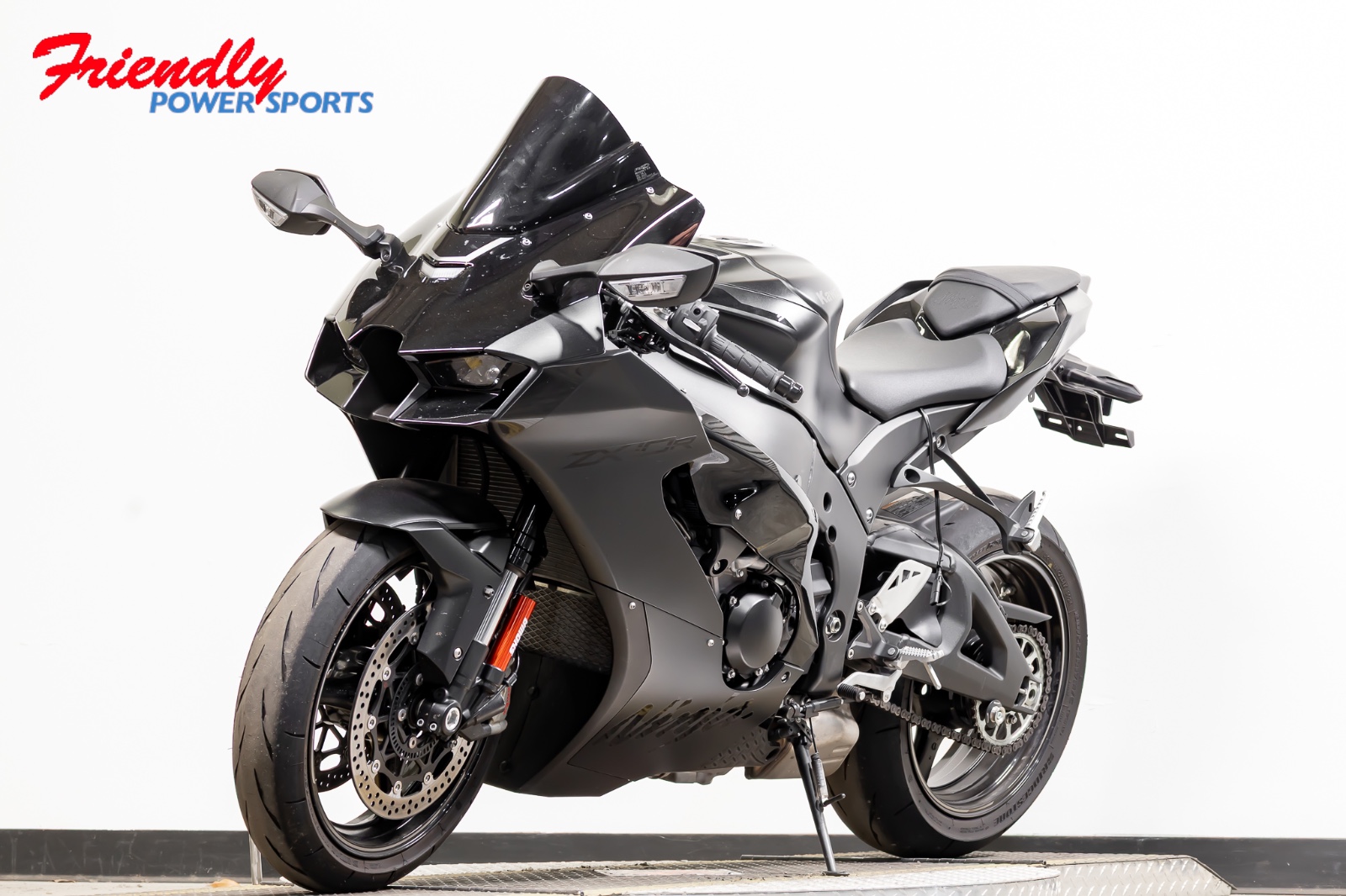 2025 KAWASAKI Ninja® ZX-10R ABS