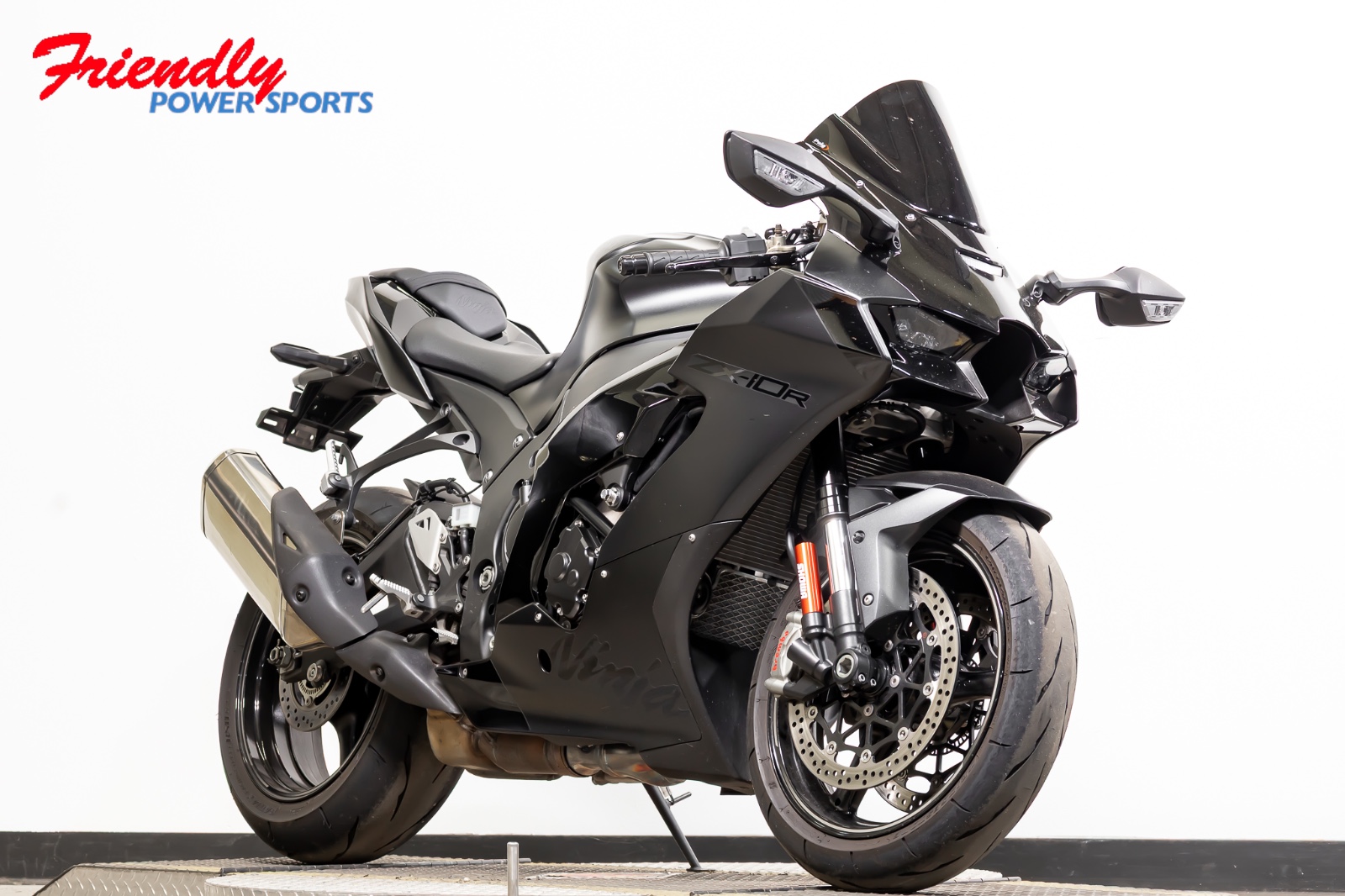 2025 KAWASAKI Ninja® ZX-10R ABS