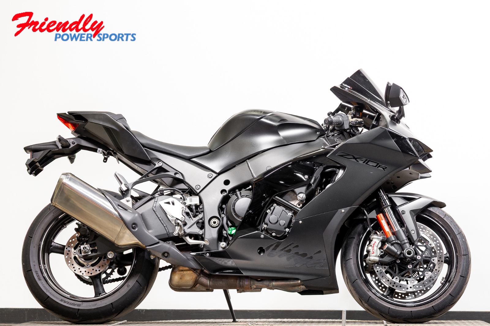 2025 KAWASAKI Ninja® ZX-10R ABS