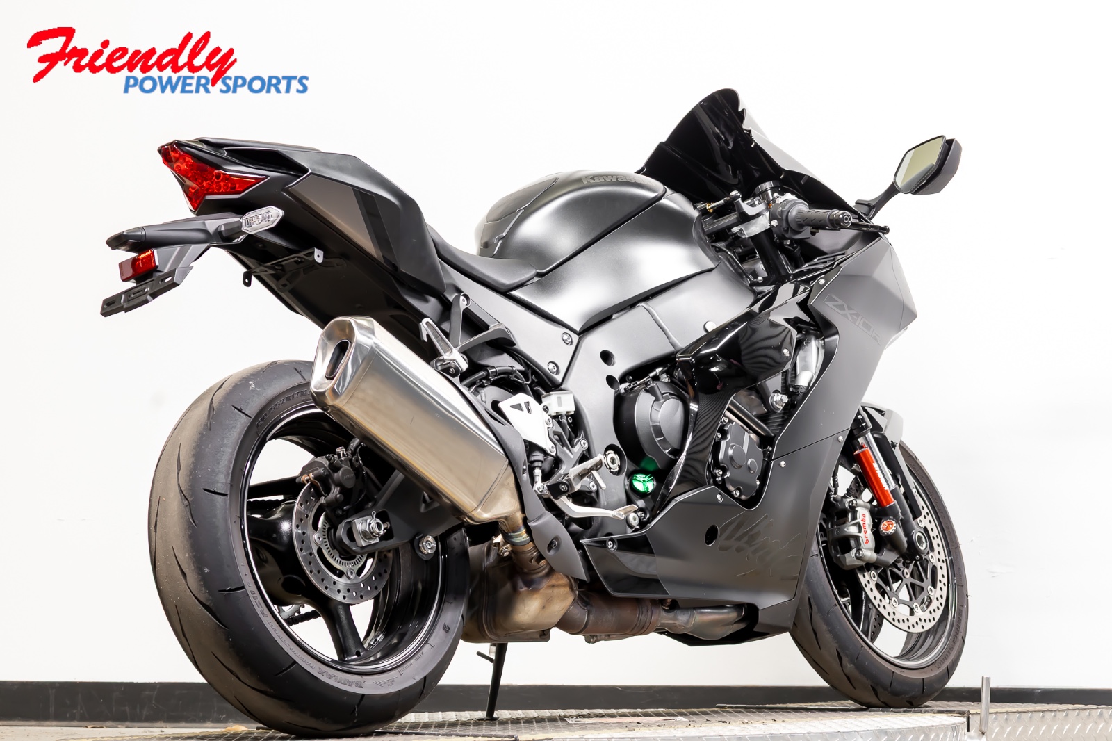 2025 KAWASAKI Ninja® ZX-10R ABS