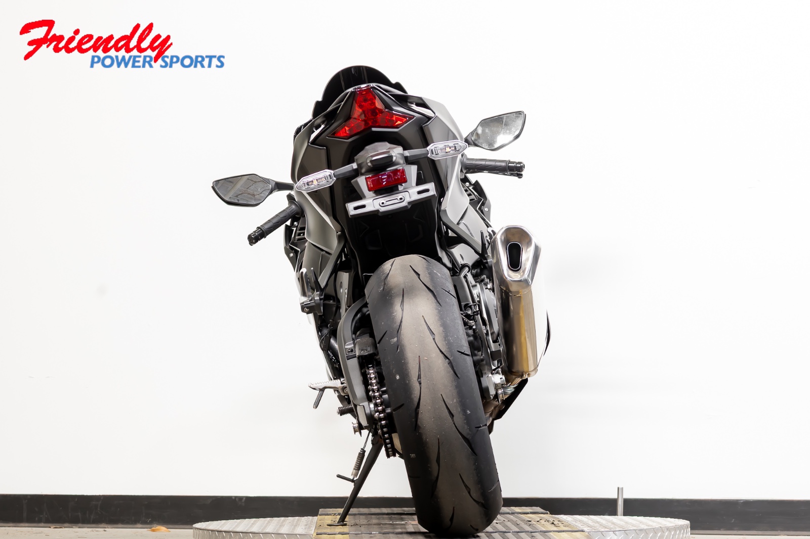 2025 KAWASAKI Ninja® ZX-10R ABS