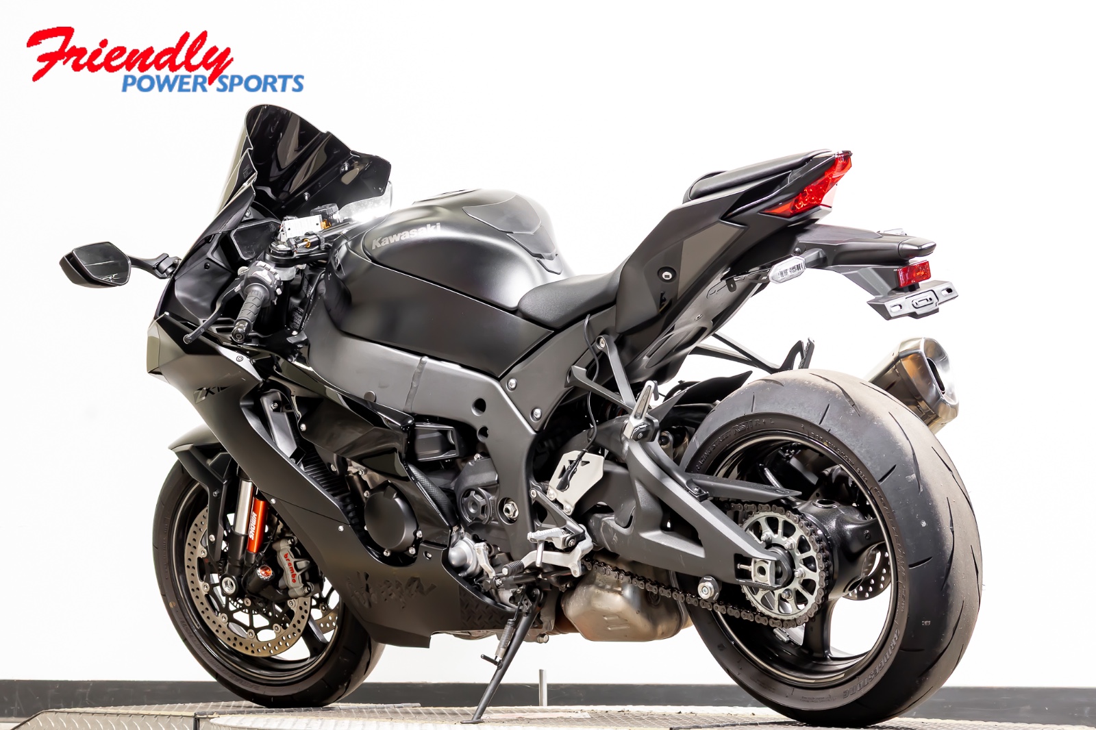 2025 KAWASAKI Ninja® ZX-10R ABS