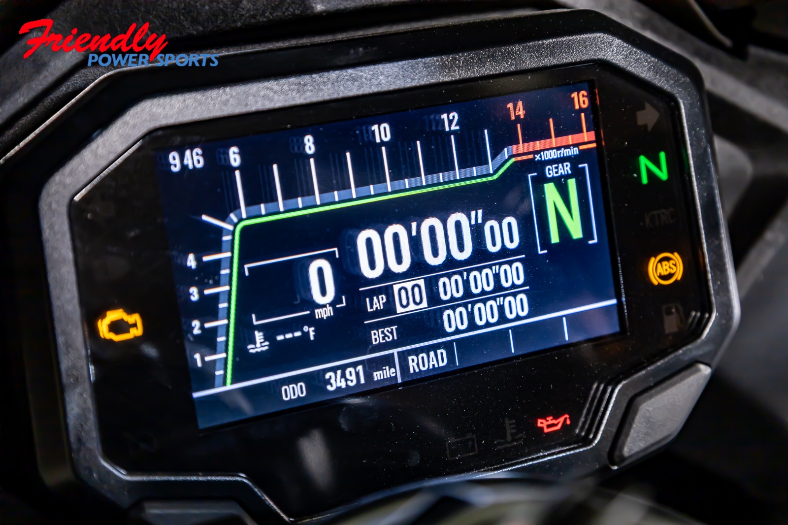 2025 KAWASAKI Ninja® ZX-10R ABS