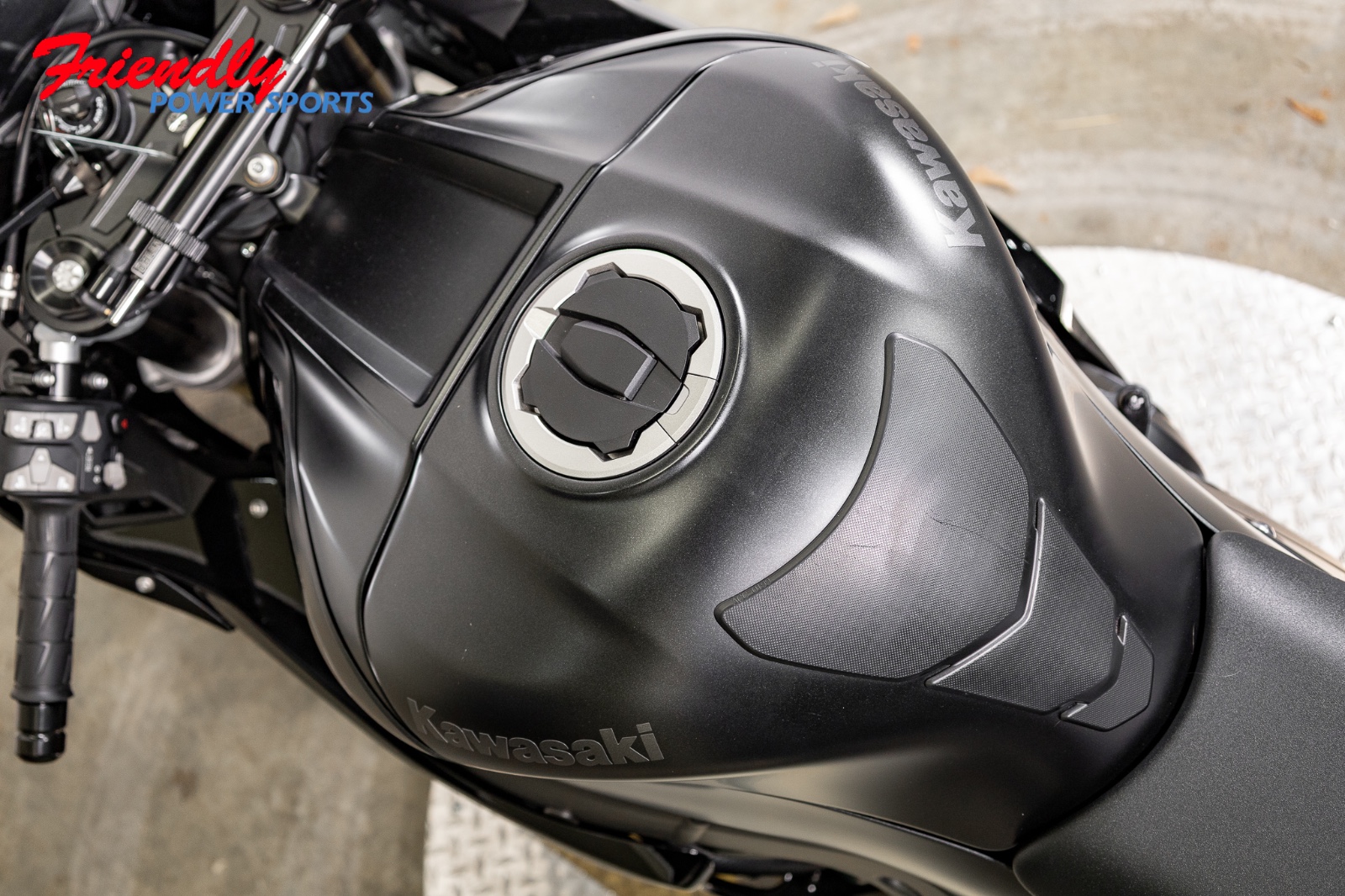 2025 KAWASAKI Ninja® ZX-10R ABS