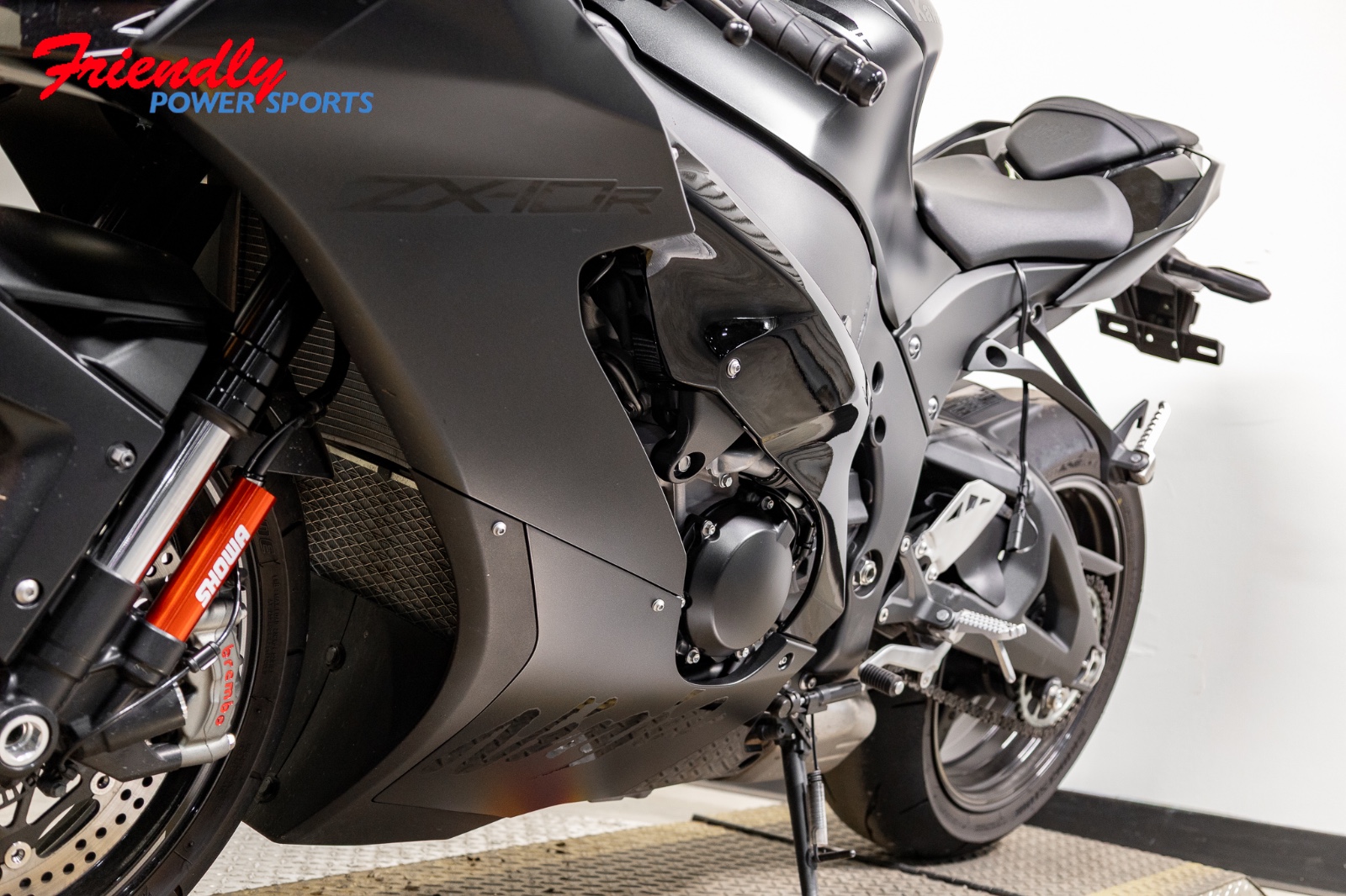 2025 KAWASAKI Ninja® ZX-10R ABS