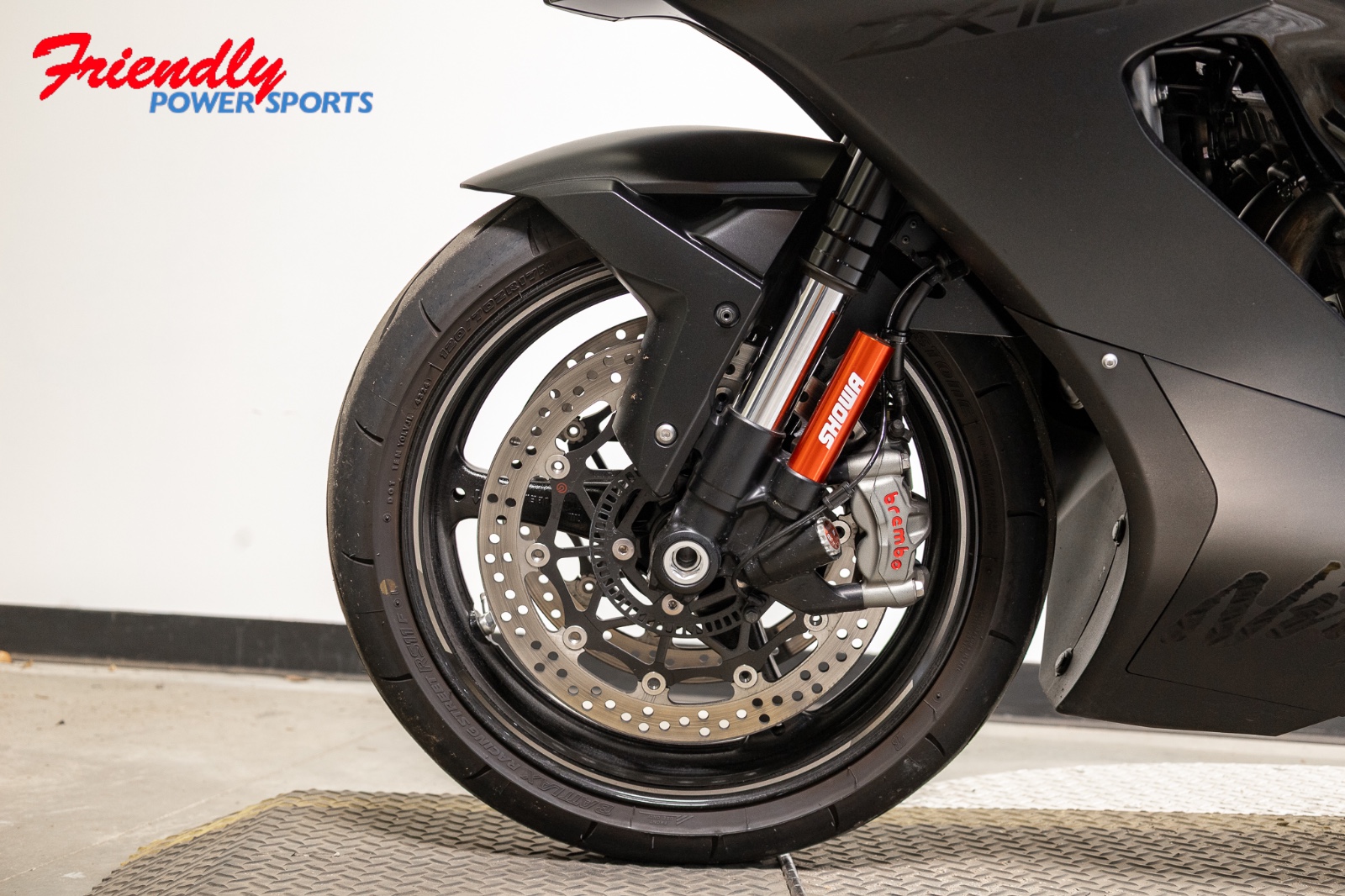 2025 KAWASAKI Ninja® ZX-10R ABS