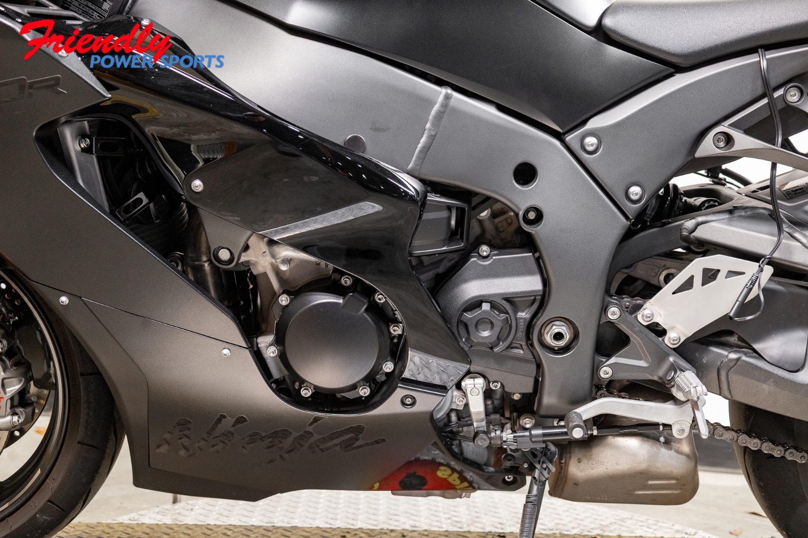 2025 KAWASAKI Ninja® ZX-10R ABS