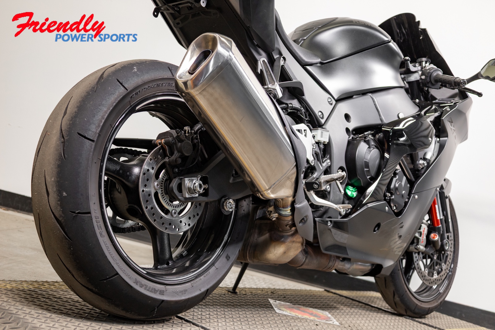 2025 KAWASAKI Ninja® ZX-10R ABS