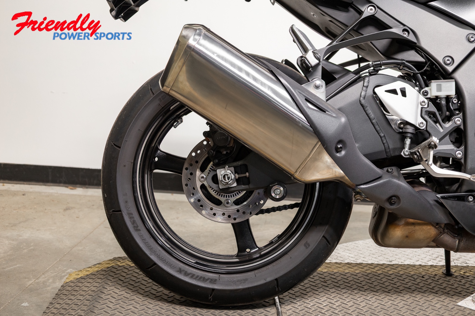 2025 KAWASAKI Ninja® ZX-10R ABS